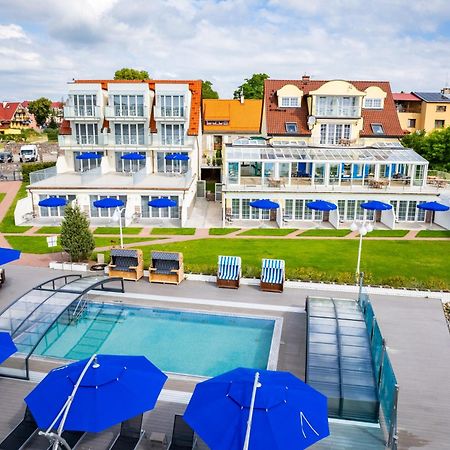 Villa Le Lux Mikołajki Esterno foto