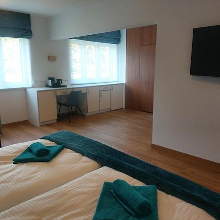 Villa Le Lux Mikołajki Esterno foto