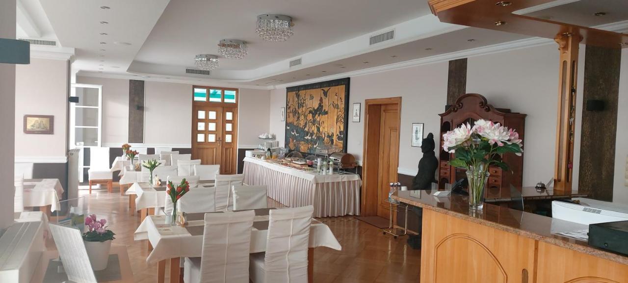 Villa Le Lux Mikołajki Esterno foto