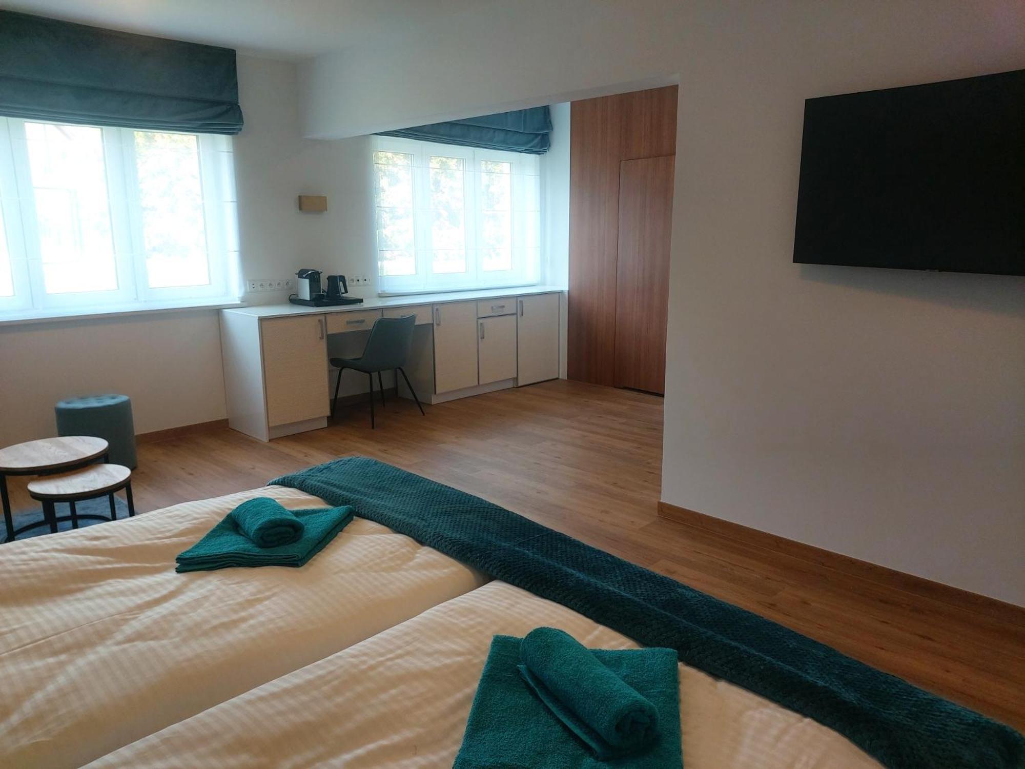 Villa Le Lux Mikołajki Esterno foto