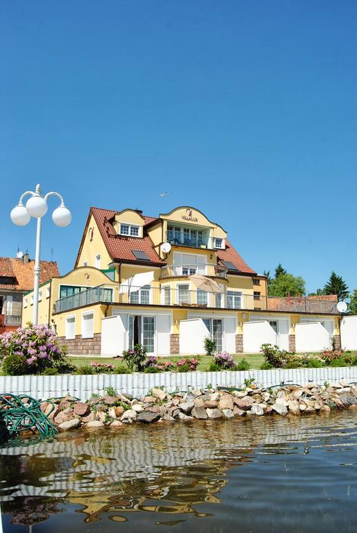 Villa Le Lux Mikołajki Esterno foto