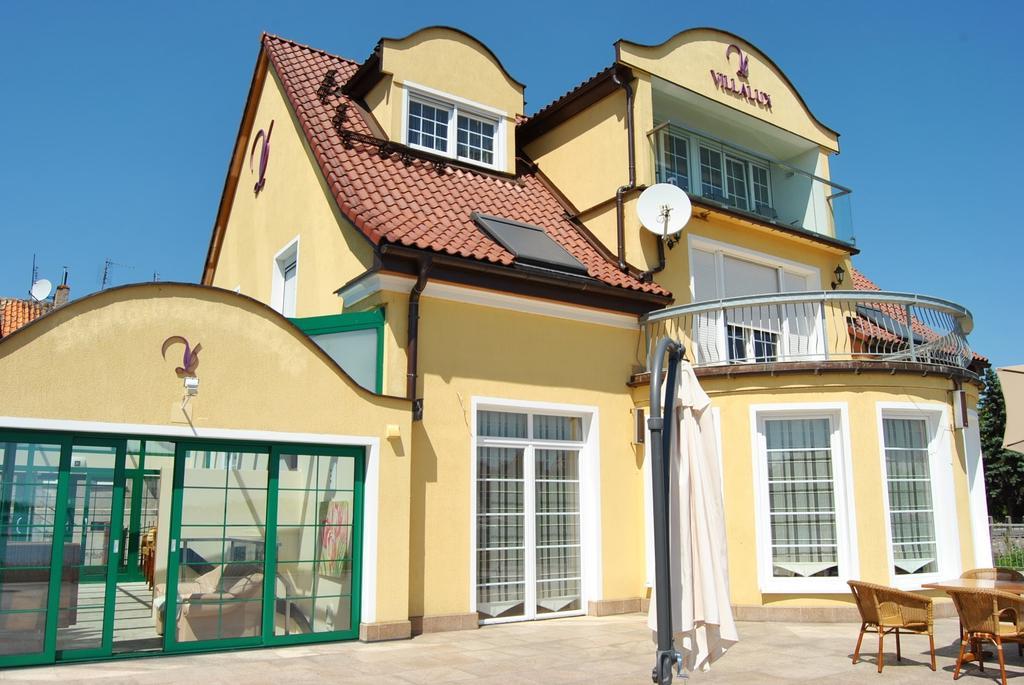 Villa Le Lux Mikołajki Esterno foto