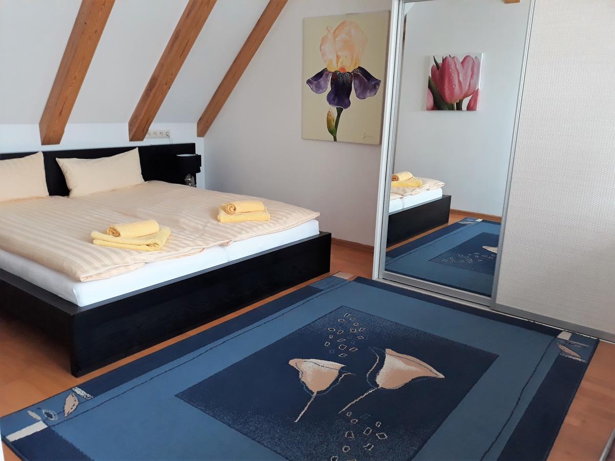 Villa Le Lux Mikołajki Esterno foto