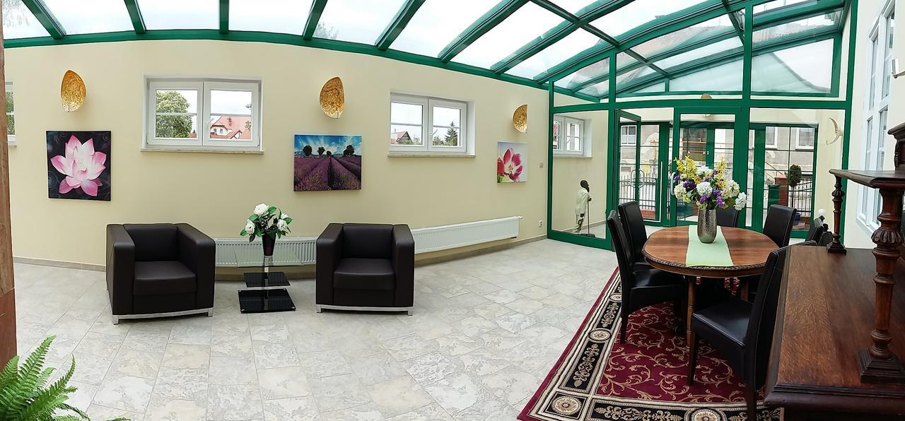 Villa Le Lux Mikołajki Esterno foto